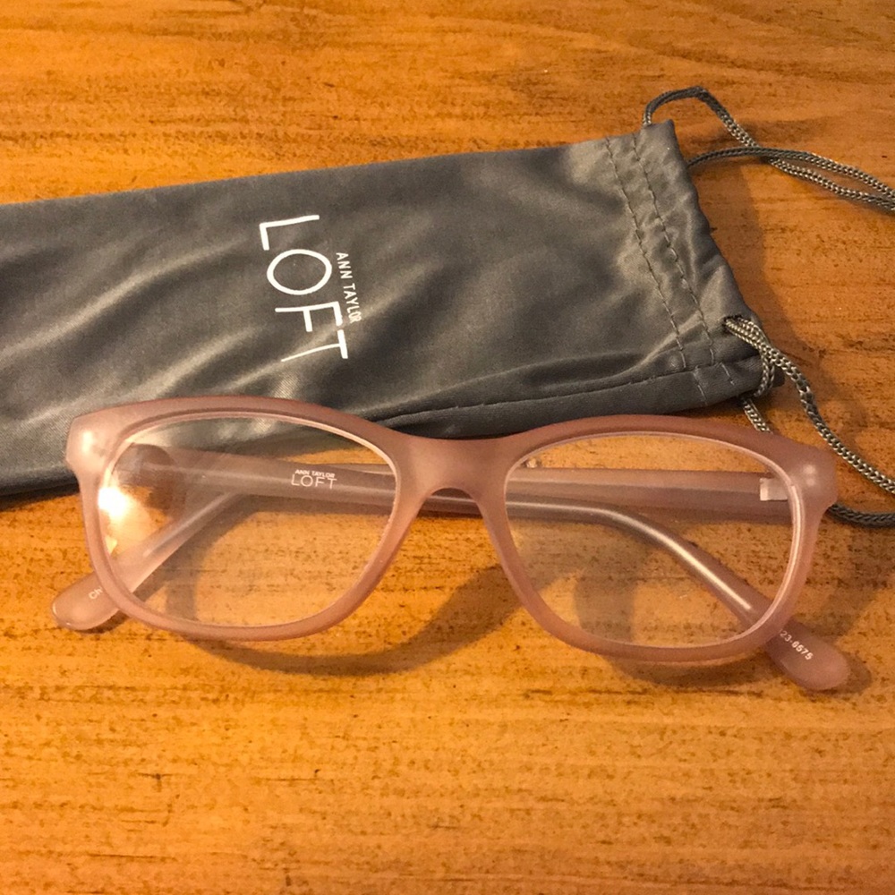 Reading glasses 1.0, Ann Taylor Loft